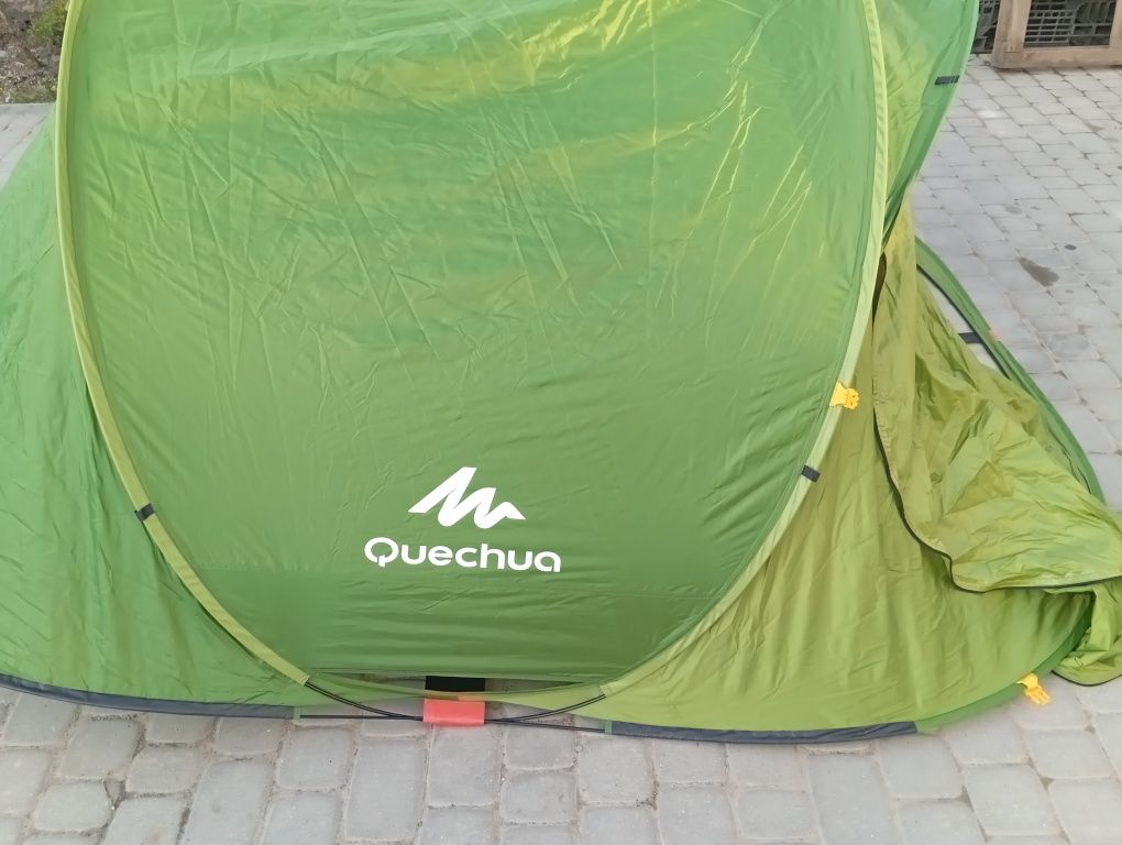 РОЗПРОДАЖ Намет quechua 2 seconds 3