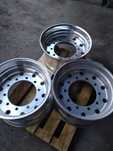 Felgi aluminiowe do naczepy 22.5x11.75