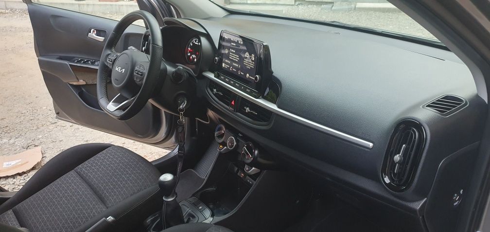Kia Picanto GT 2024r 8656 km 1.2
