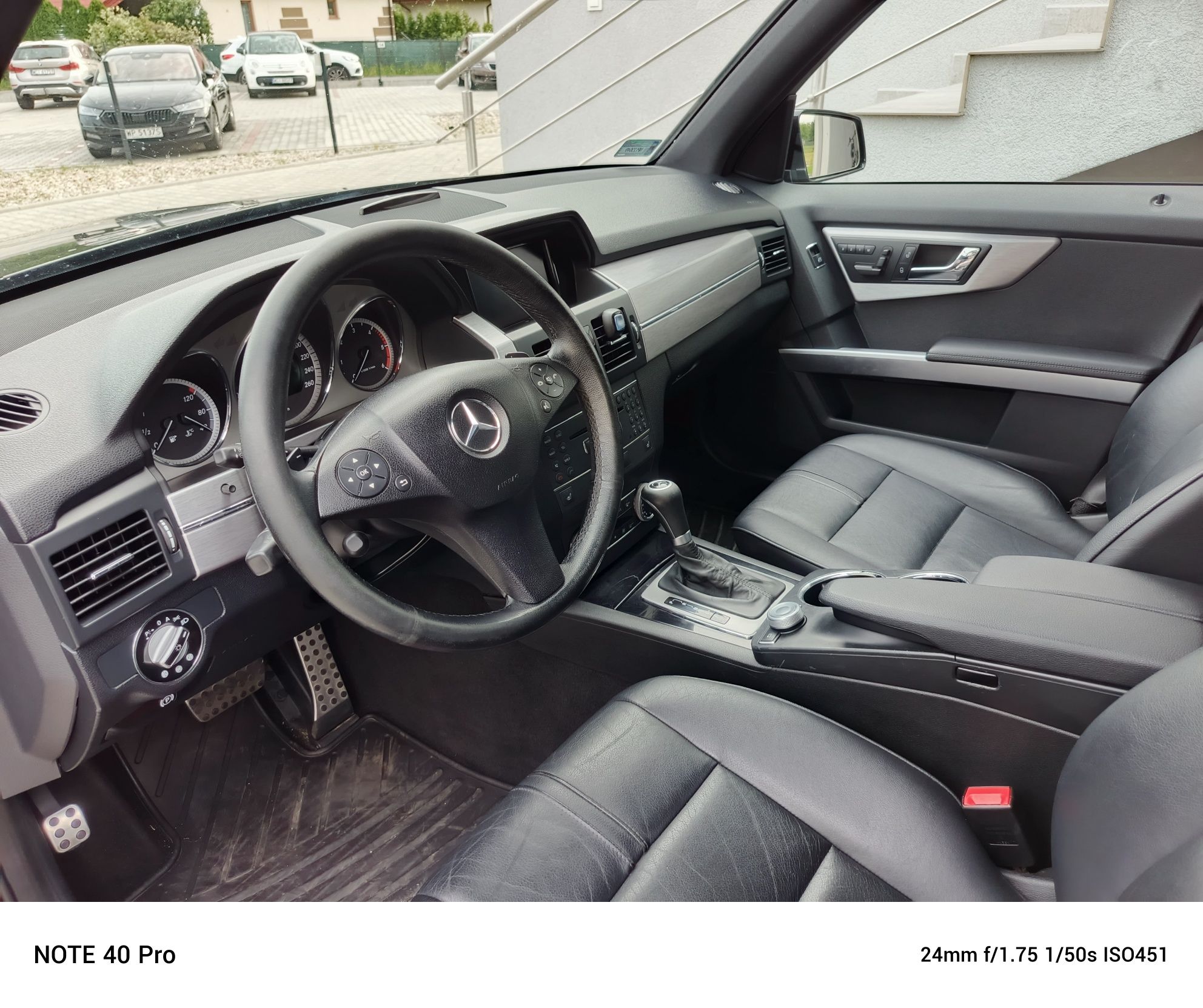 Mercedes-Benz GLK 320cdi