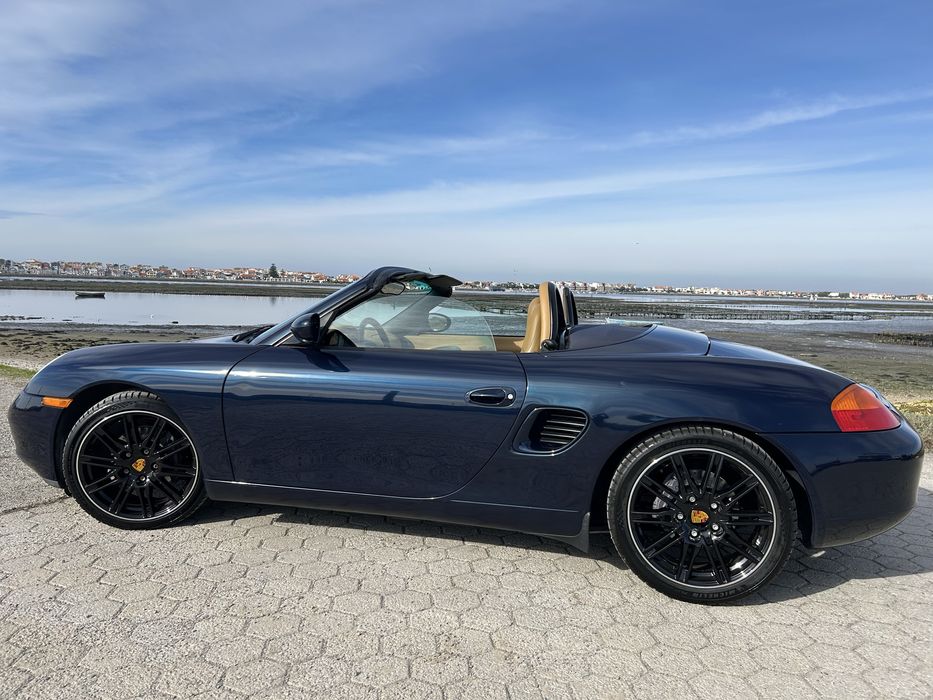 Porche boxter 2.5 sport