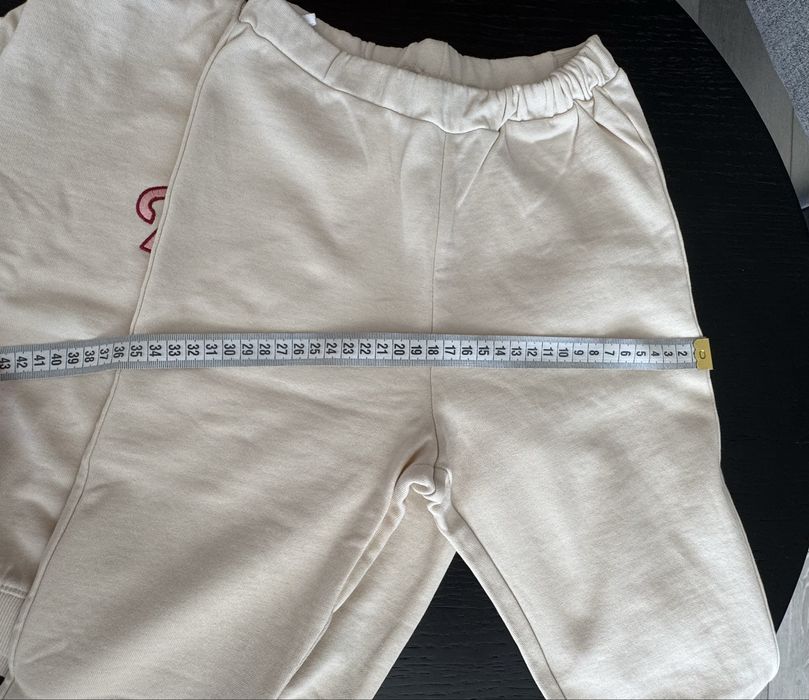 Костюм на флісі hm 98