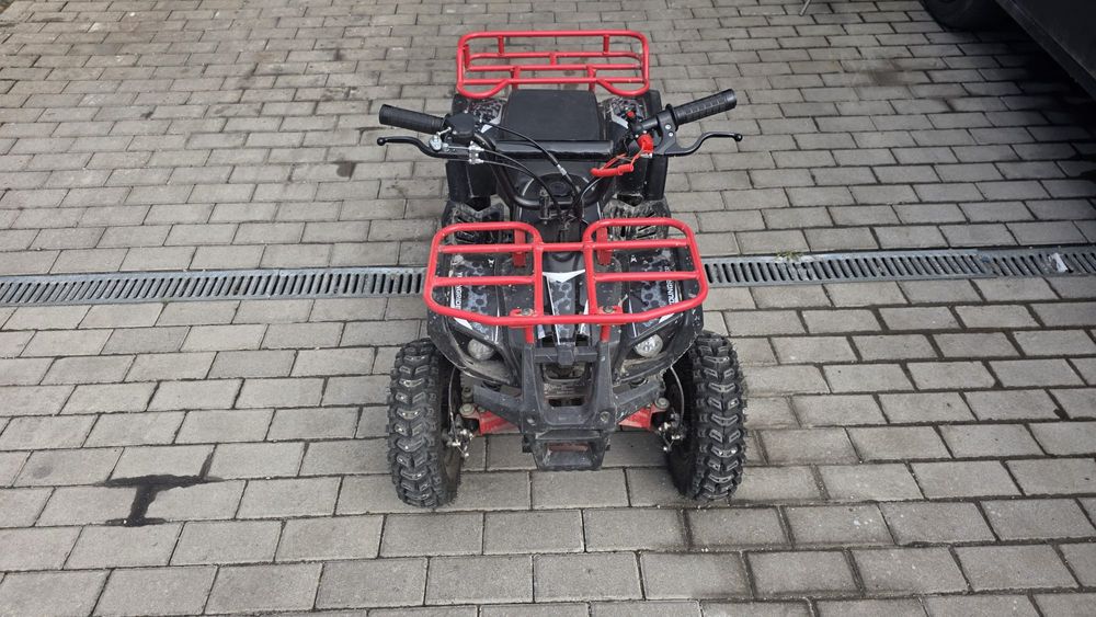 Quad dla dziecka