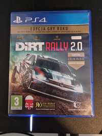 Dirt Rally 2.0 Edycja Roku PS4 Dubbing