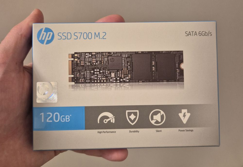 HP chromebox G2 mini pc 120/8Gb intel celeronn