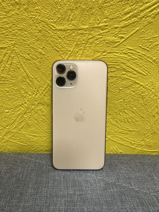iPhone 11 Pro 64 Gold