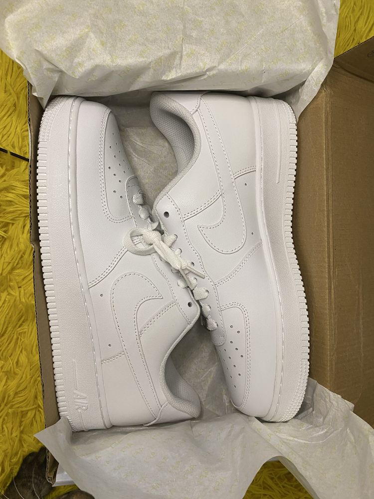 Nike Air Force 45 Novos!