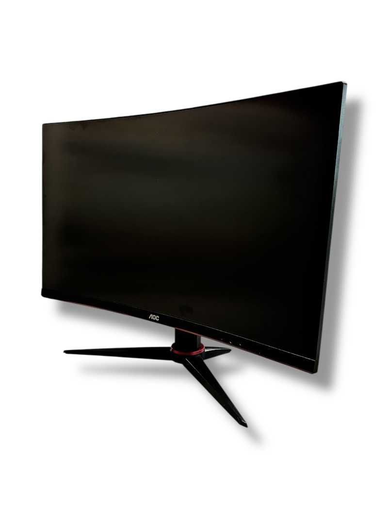 Monitor AOC C27G2ZE/BK | Jak nowy! Gwarancja!
