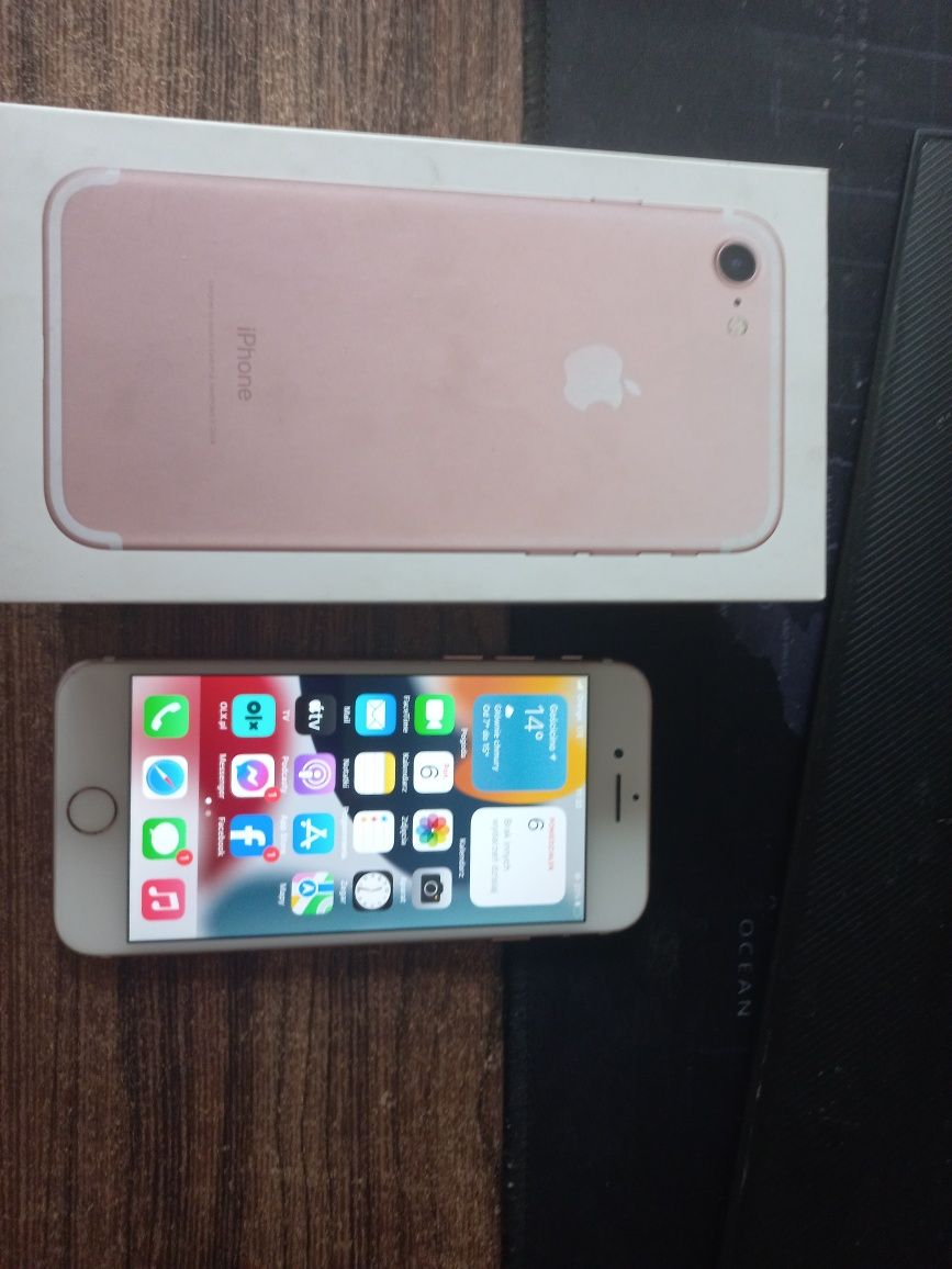 Iphone 7 Rose Gold