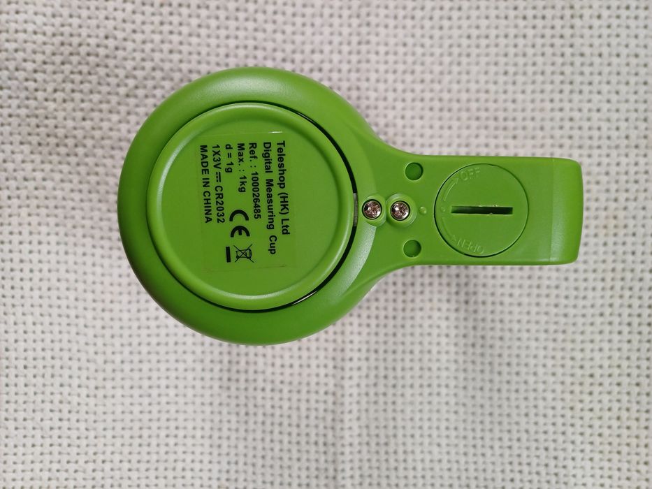 Весы кухонные, чашка весы