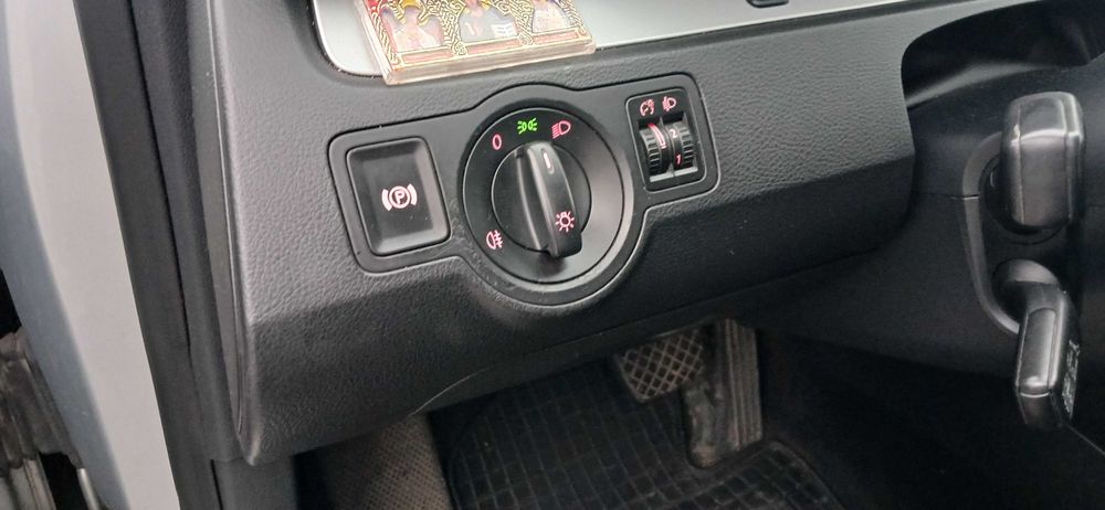 Фольксваген пасат 6