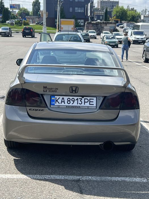 Цивик в хорошем Состоянии