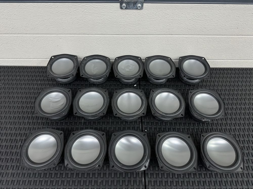 Alesis m1 active glosnik do monitorow studyjnych 5 cali 45w okazja