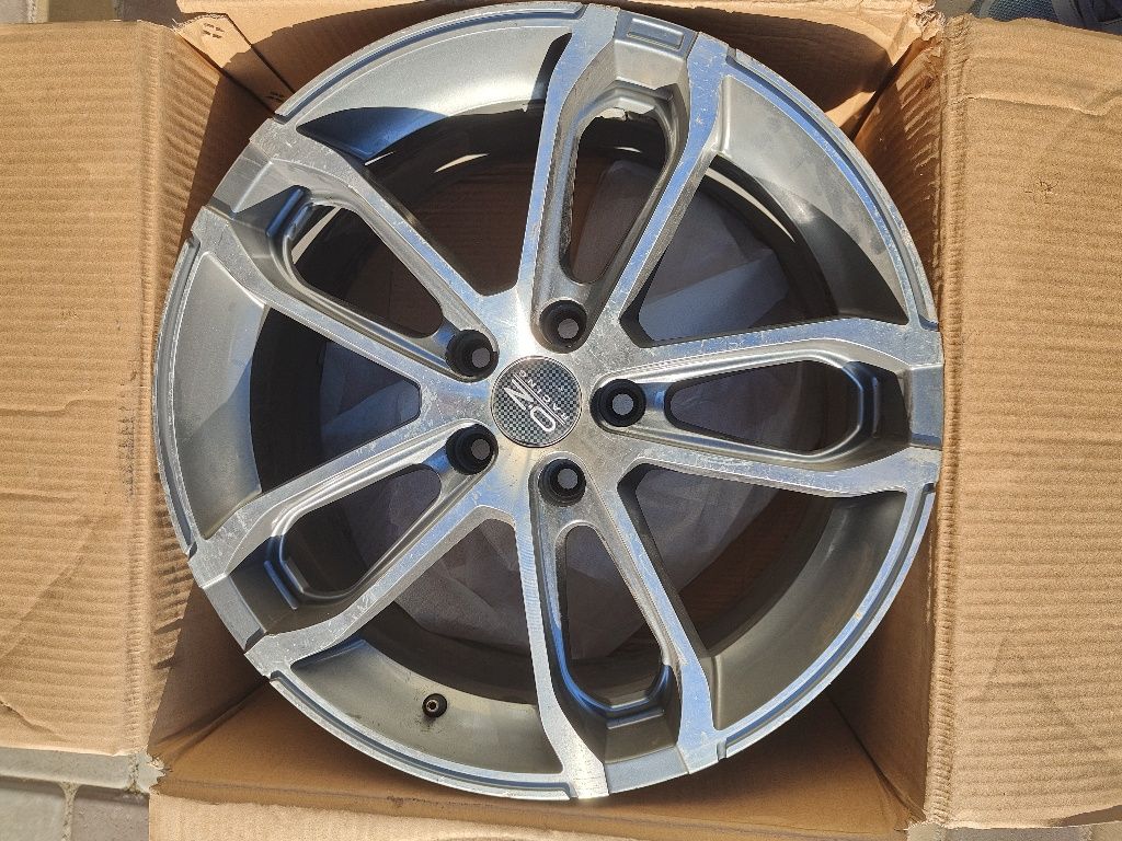 Продам диски vag 5*112 r18 8j et 45