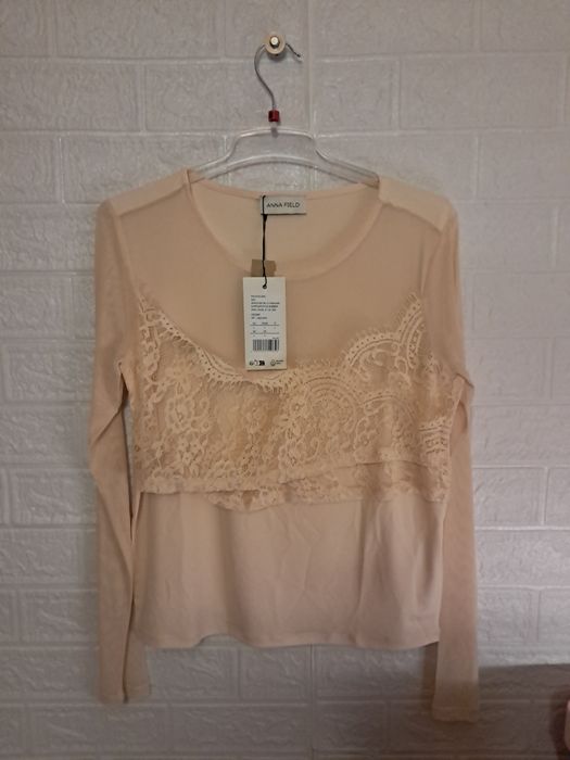Cudna bluzka ciągliwa nowa 38 40