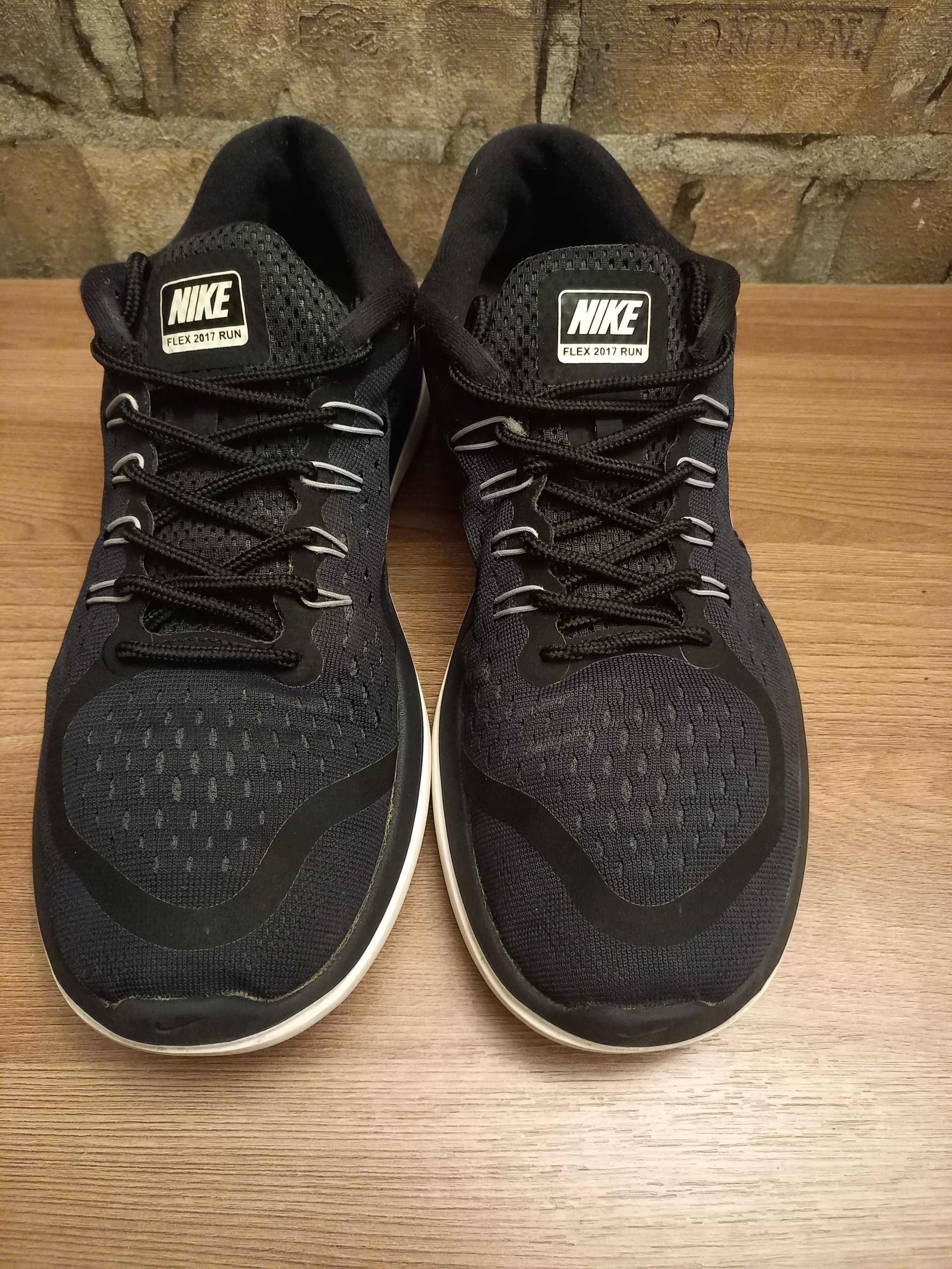 Беговые кроссовки nike flex 2017 run легкие текстильные размер 40