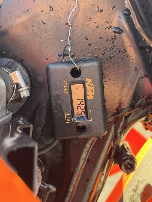 Ktm Sxf 450 Stan idealny !!!