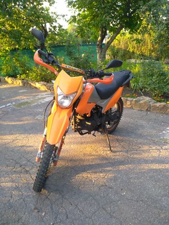 Мотоцикл GEON  X- Road 250