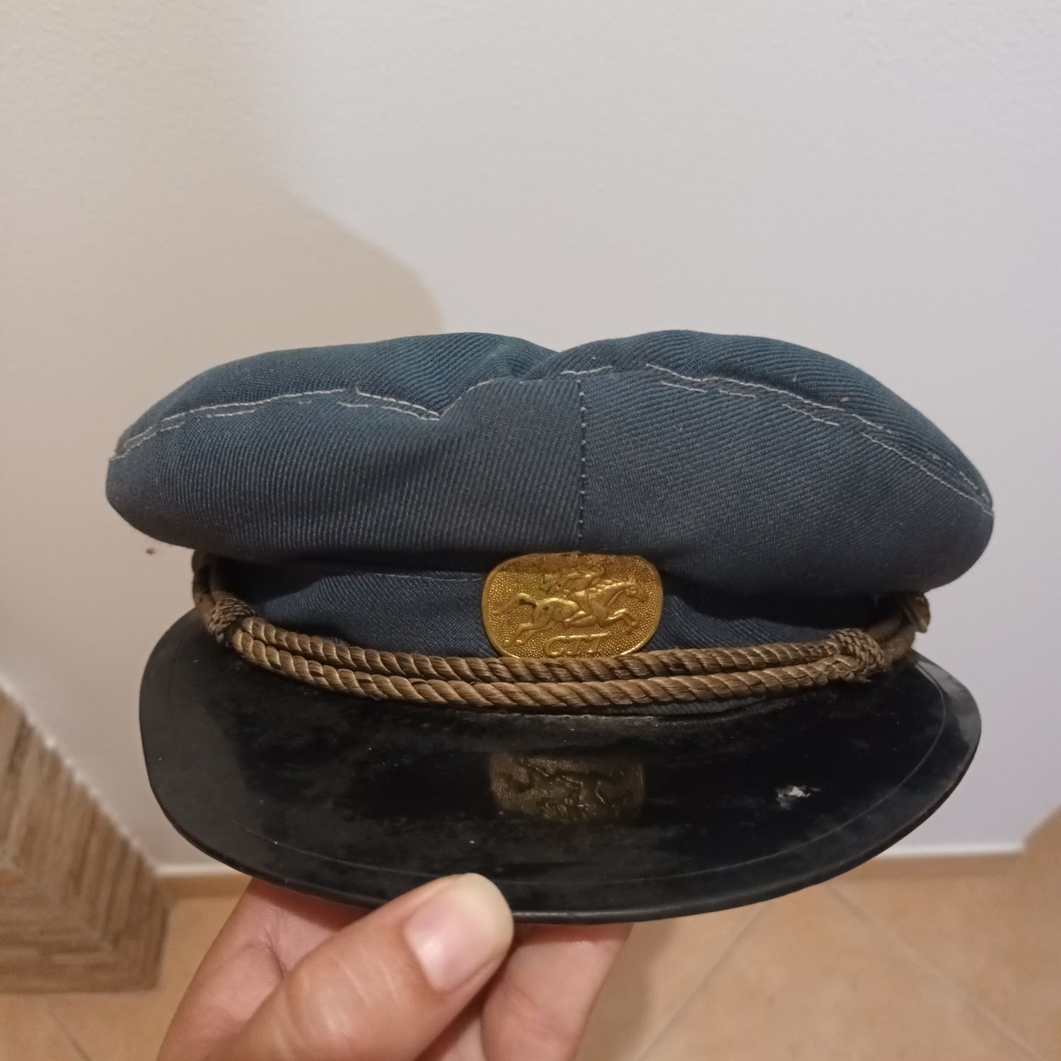 boné dos CTT correios de Portugal