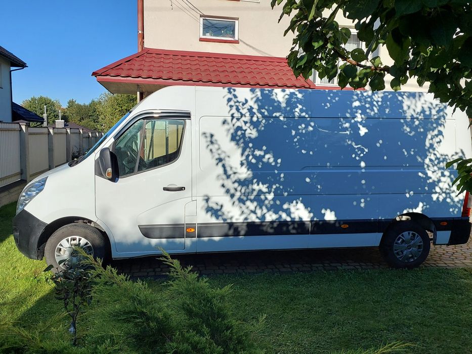 Opel Movano 2019 р.