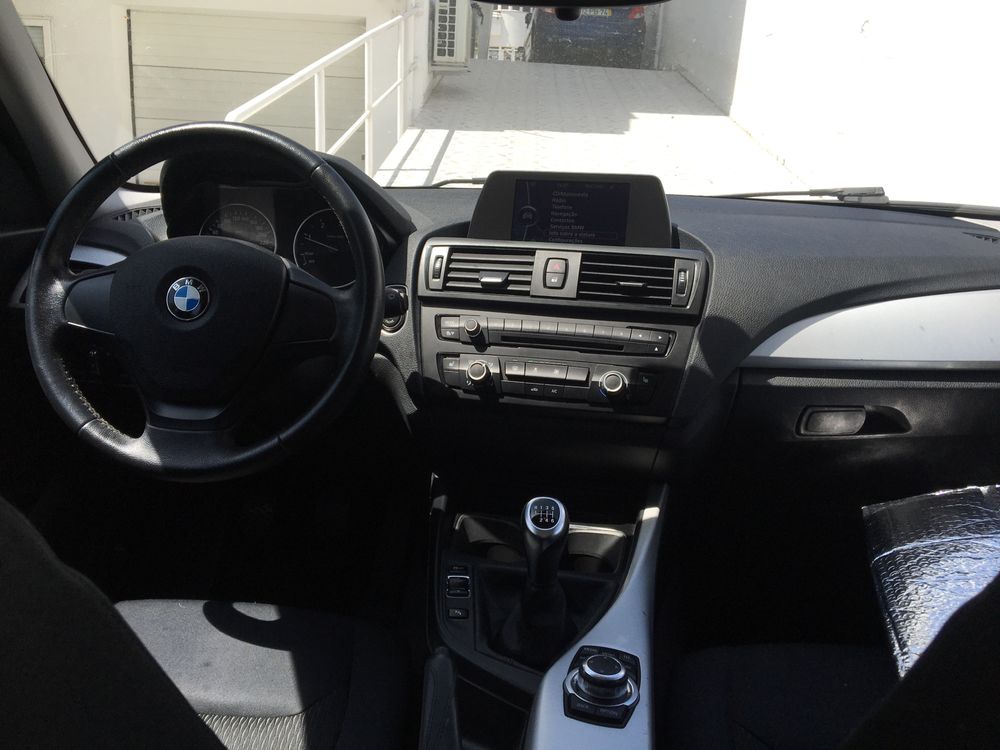 BMW 118. 2000 TDI 143 CV