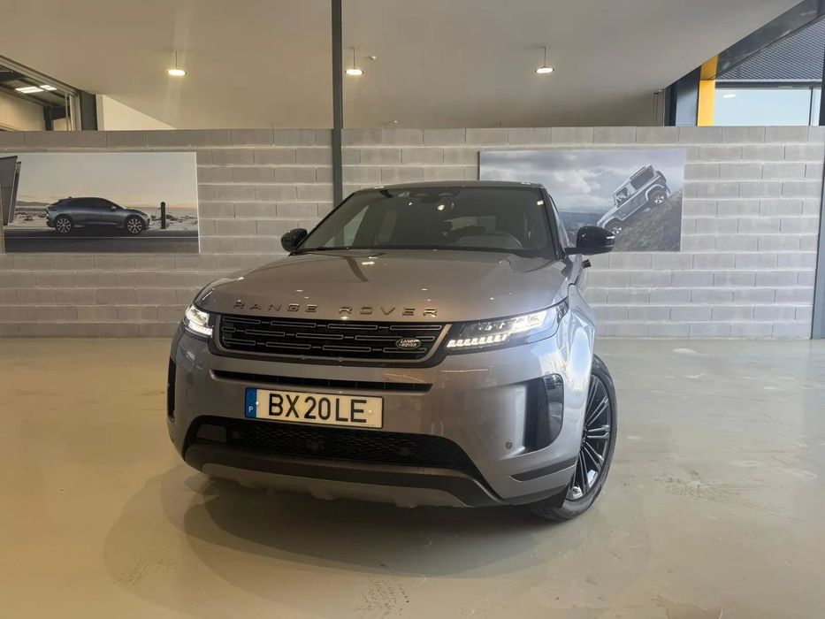 Land Rover Range Rover Evoque 1.5 P270e AWD S Auto