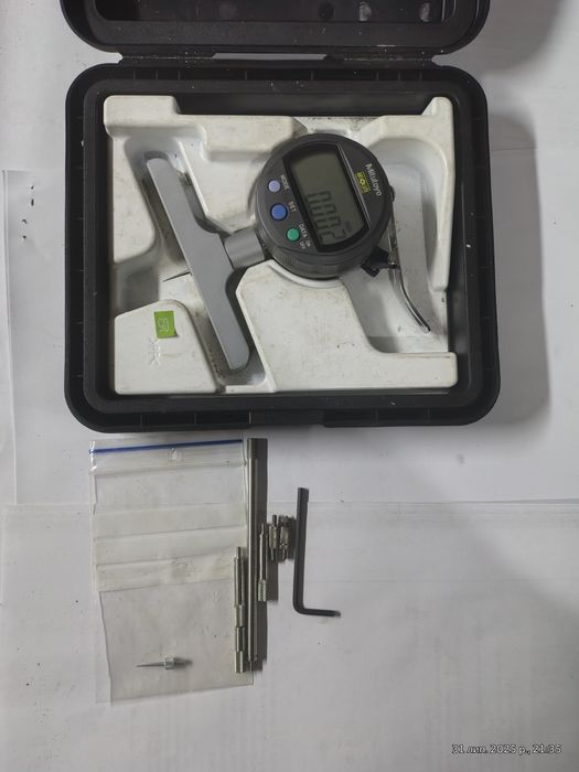 Глибиномір електронний Mitutoyo