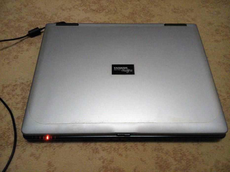 Ноутбук Fujitsu Amilo Pro V2065 Разборка!