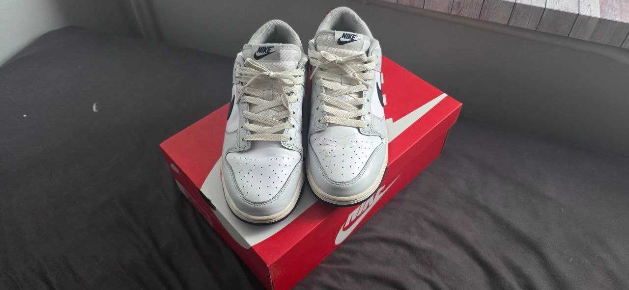Nike Dunk Low Nn HF 42.99 001 Biały rozmiar-43