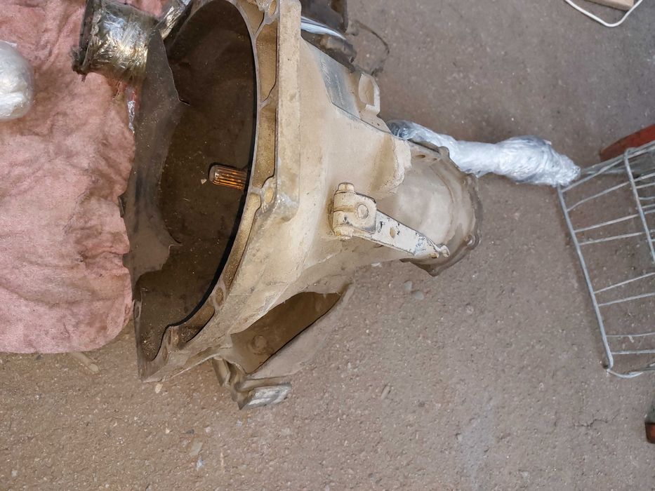 Форд эскорт Кпп 5-ст з80-93рік МК4 МК5 1.3 1.4 з Угорщини