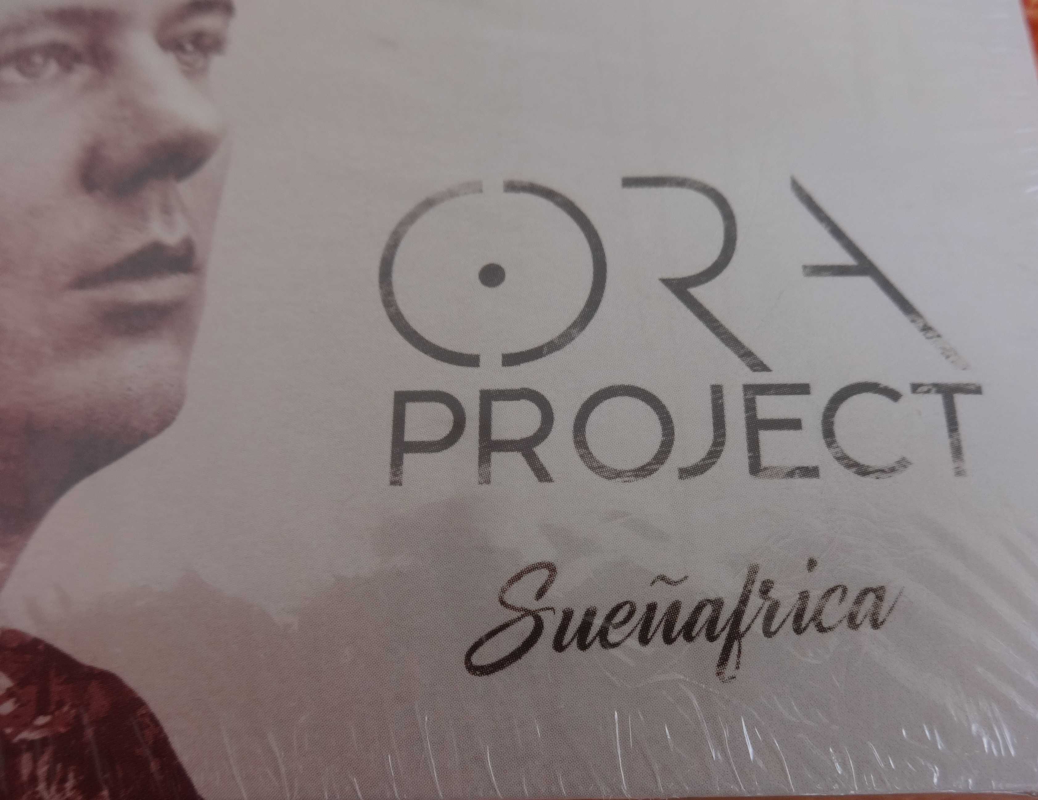 CD John Luis Grande & Ora Project