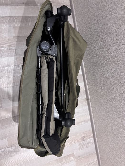 Korum рибацьке крісло