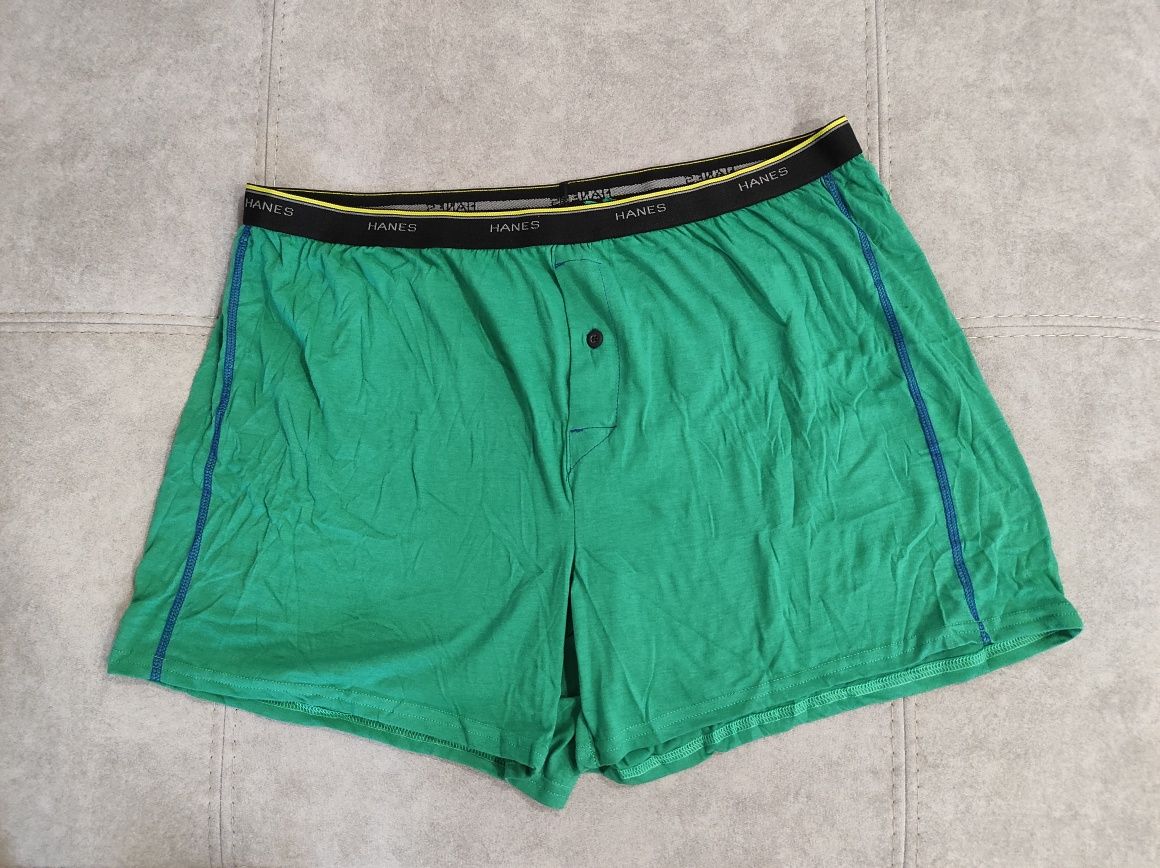 XXL Hanes оригінальні чоловічі боксери, труси