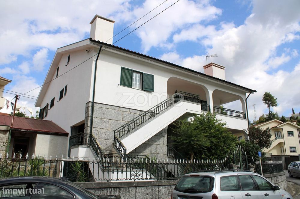 Moradia Individual T3 em São João, Vizela