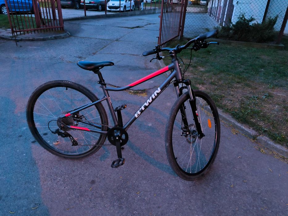Btwin riverside 500 Decathlon Kross 28 cali koła
