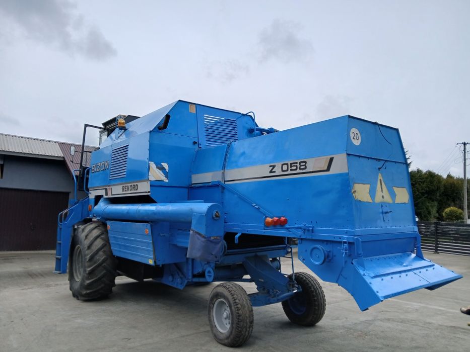 Bizon Rekord Z058