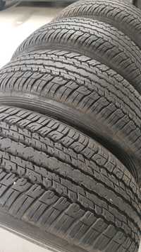 2шт 265/60/18 Dunlop Grandtrek AT 25 110H  M+S