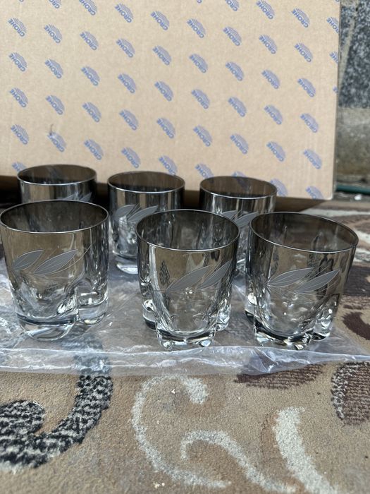 Szklanki do whisky