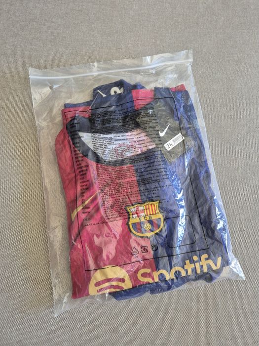 Equipamento Lamine Yamal 24/25 9 anos NOVO