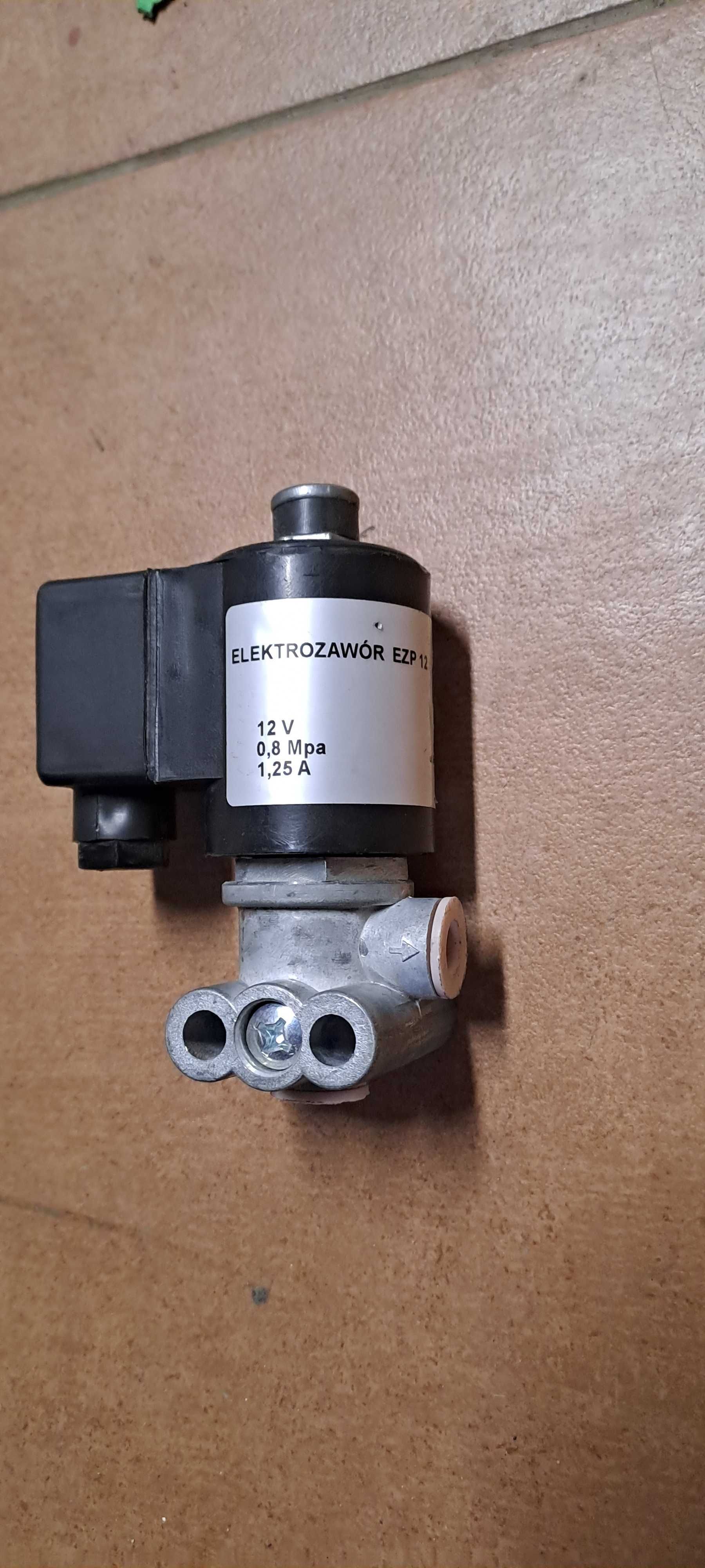 Elektrozawór EZP 12, MAGNET