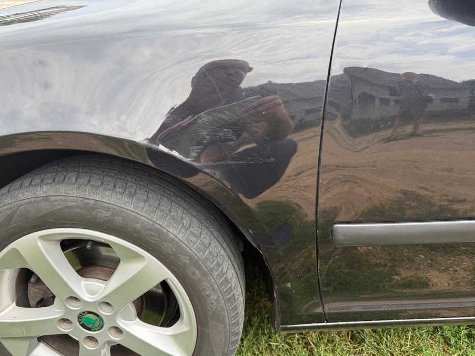 SKODA Octavia 1.6MPI LPG 2009