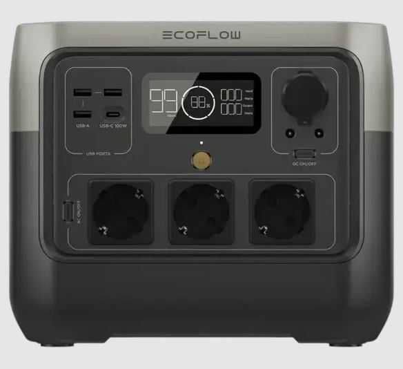 Зарядна станція EcoFlow RIVER 2 Pro