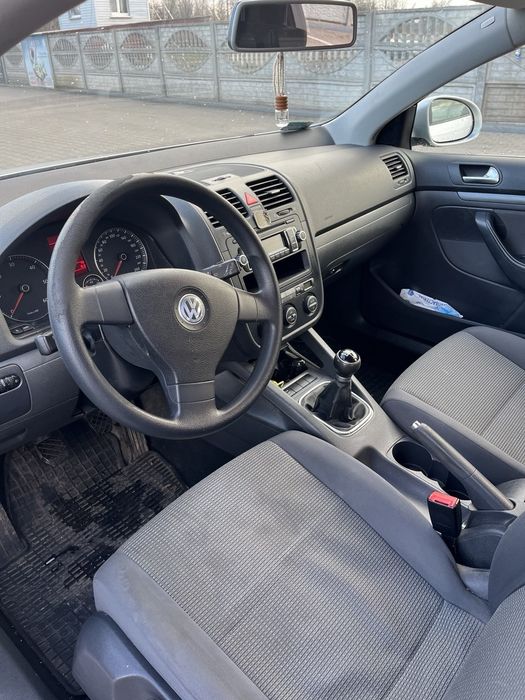 Volkswagen Golf 5 1.9TDI
