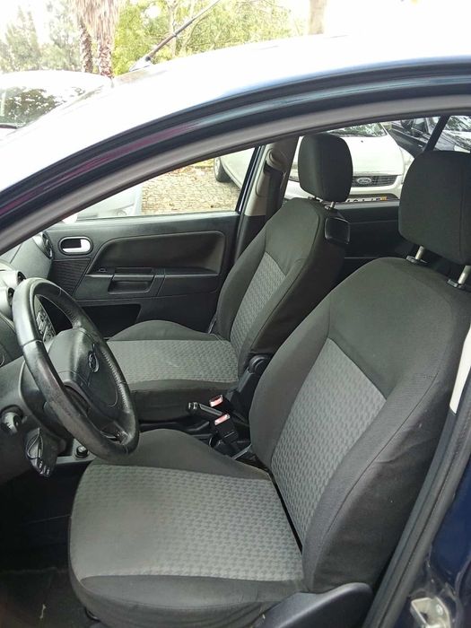 Ford Fusion guia 1.4 16v ano 2004 AC