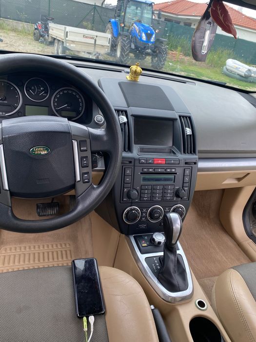 Land Rover Freelander