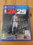 Super NBA 2K25 na PS4