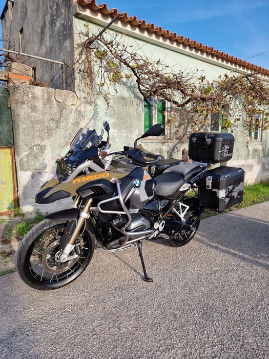 Bmw Gsa R1200 Adventure