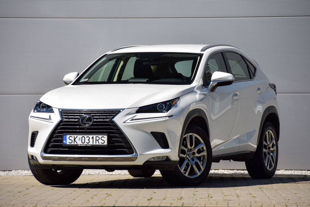 Lexus NX 300 4x4 Lift Krajowy Gwarancja 1wł Bezwypadkowy