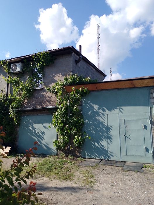 Гараж 125кв.м, здвоєний, 3 рівні. ГК "Лада", Північний