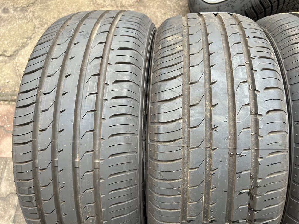 Opony letnie 215/50 R17 Maxxis Premitra 5 jak NOWE 2022 rok